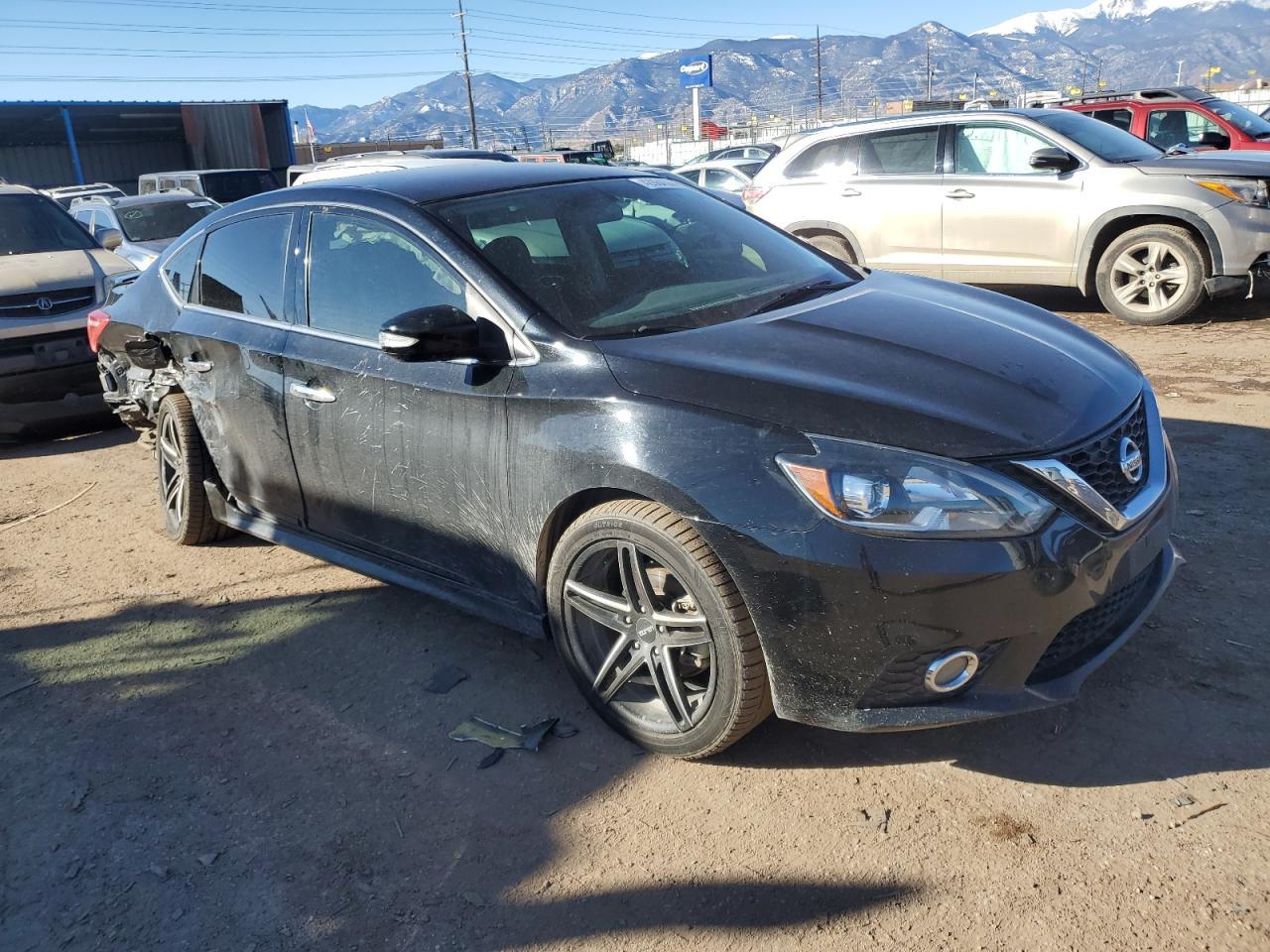 2016 NISSAN SENTRA S - Фото 4