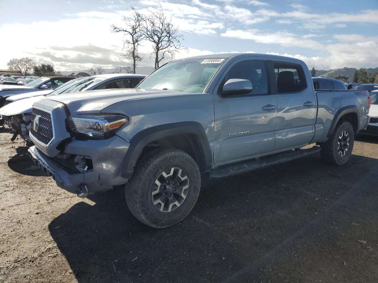 2019 TOYOTA TACOMA DOU