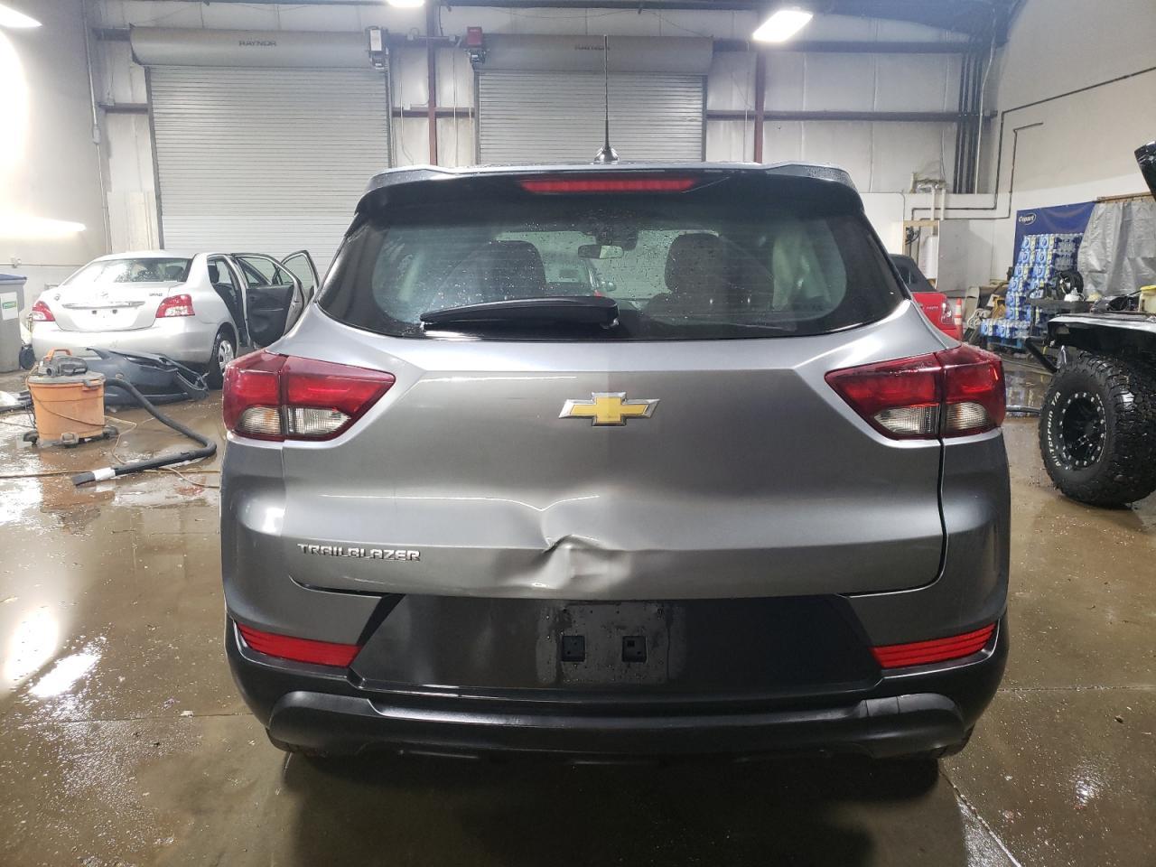 2021 CHEVROLET TRAILBLAZE - Image 6