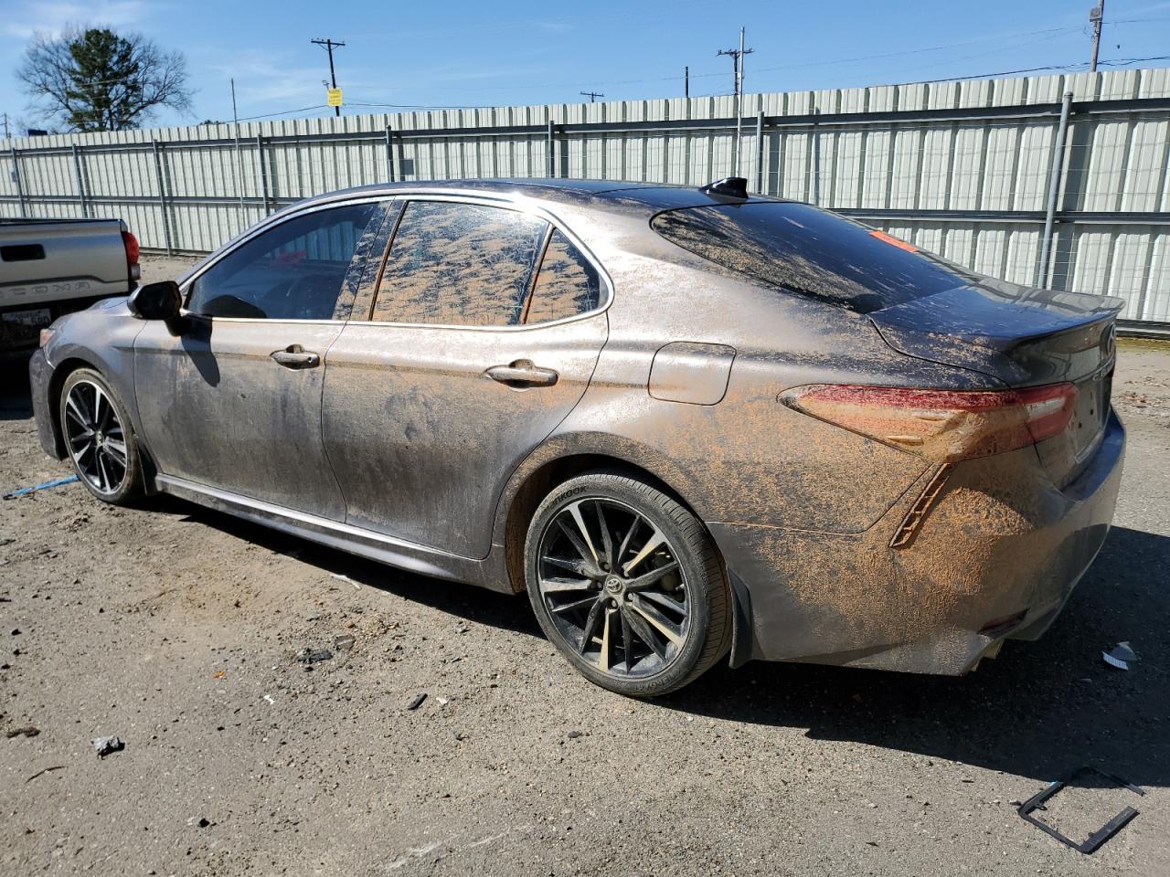 2019 TOYOTA CAMRY XSE - Image 2