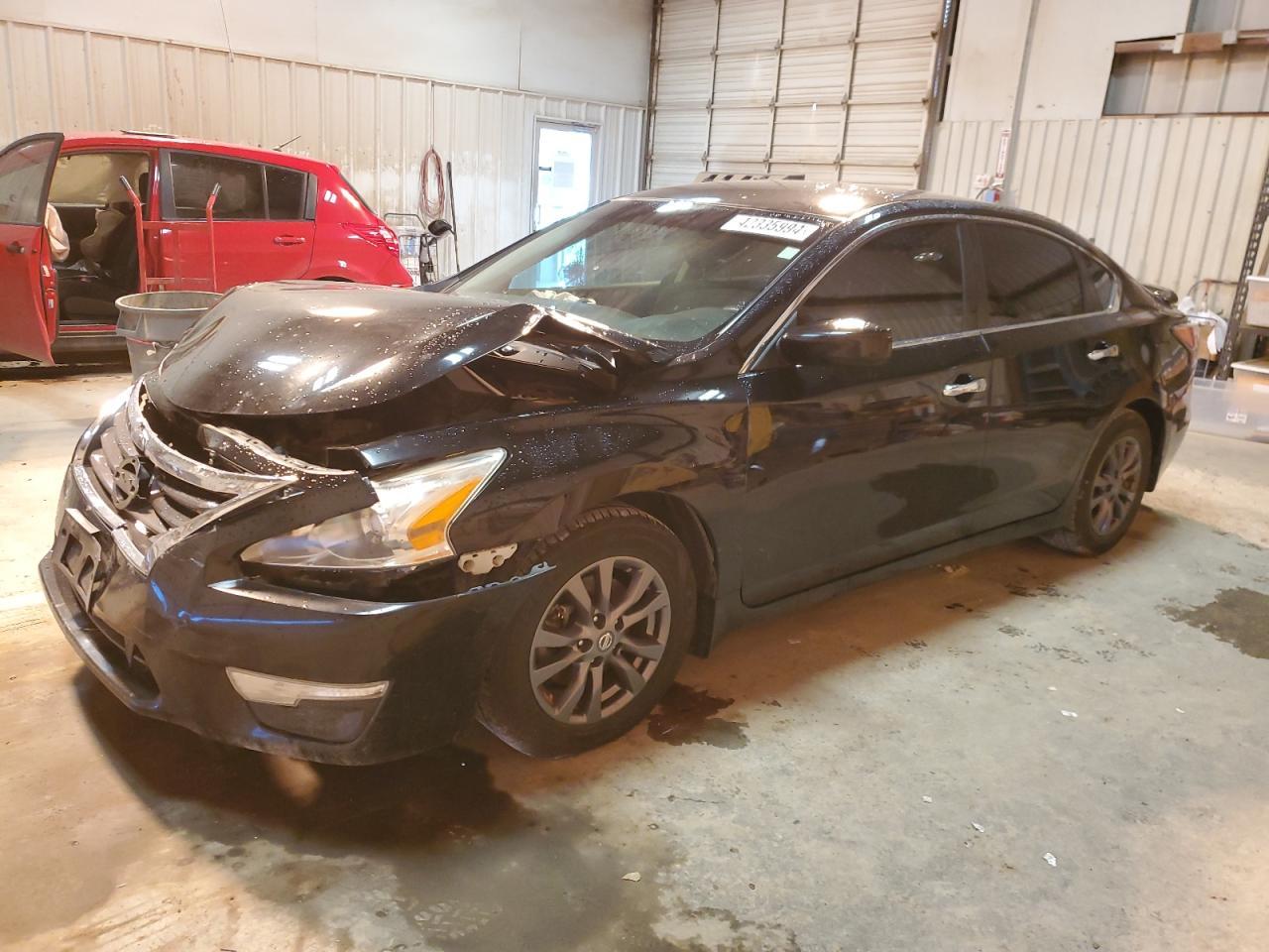 2015 NISSAN ALTIMA 2.5