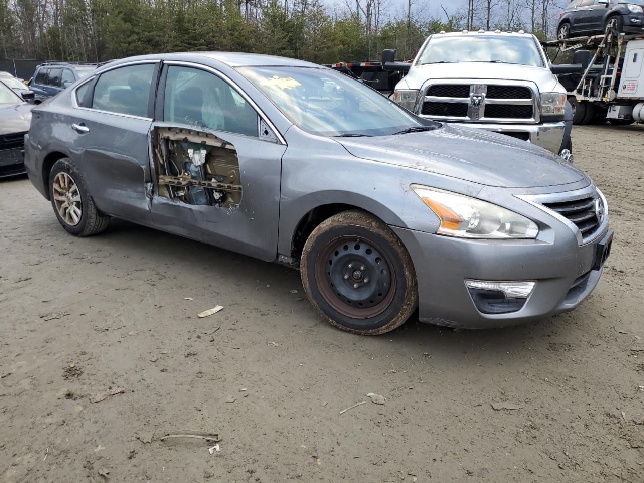 2015 NISSAN ALTIMA 2.5 - Фото 4
