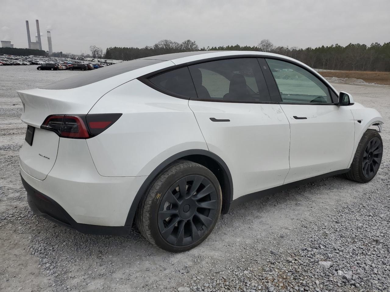 2023 TESLA MODEL Y - Фото 3
