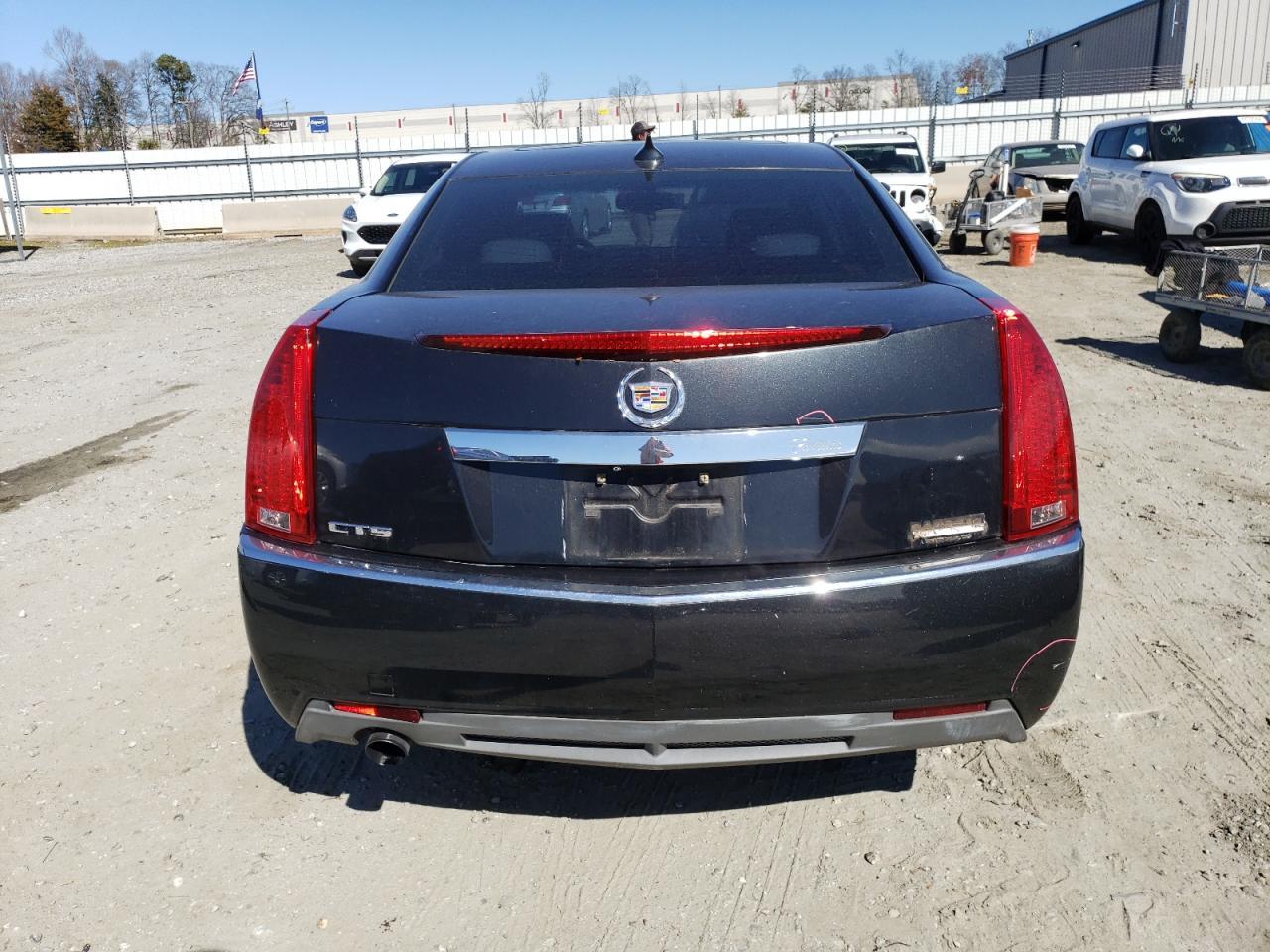 2011 CADILLAC CTS LUXURY - Image 6