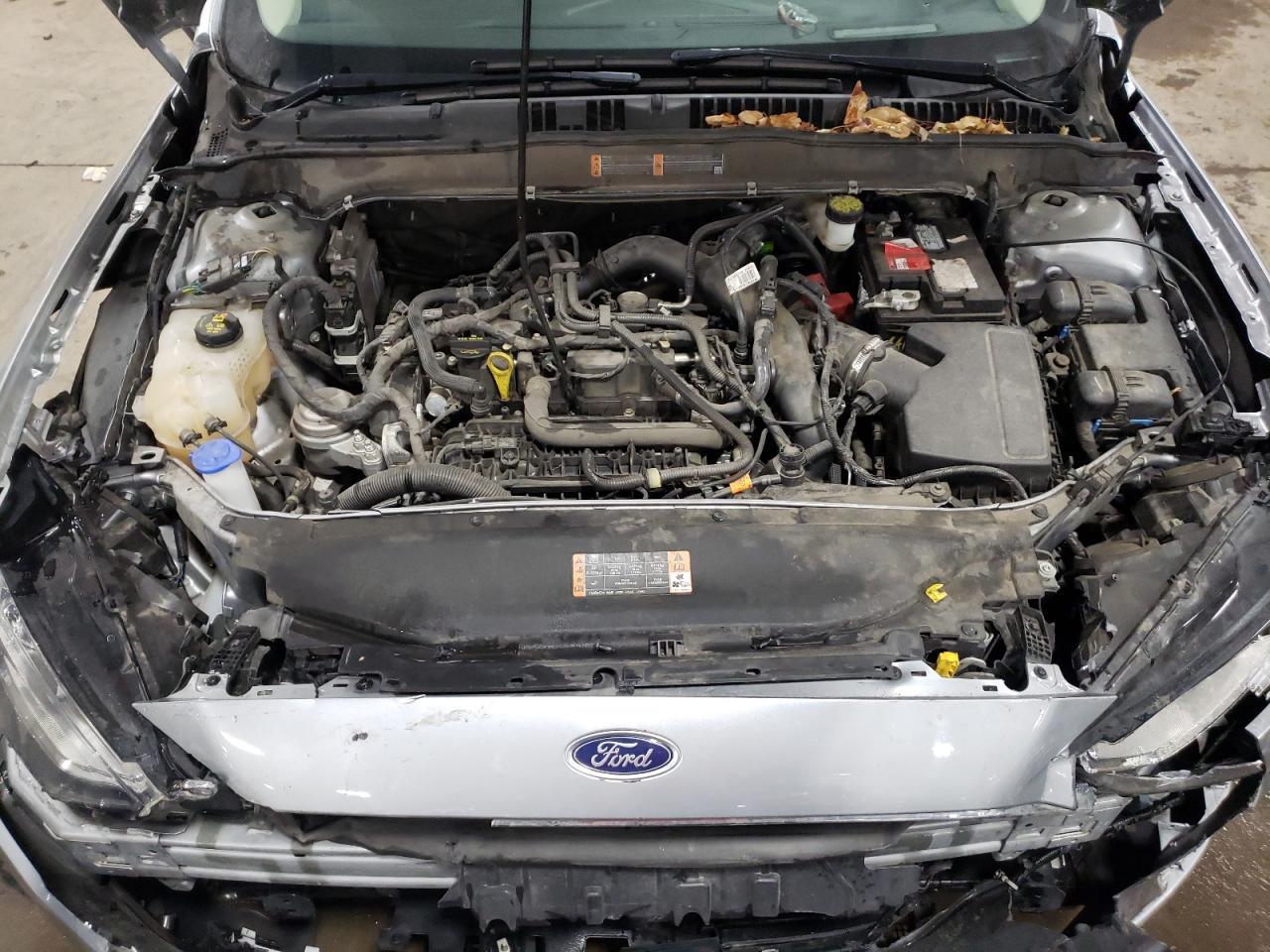 2020 FORD FUSION SE - Image 2