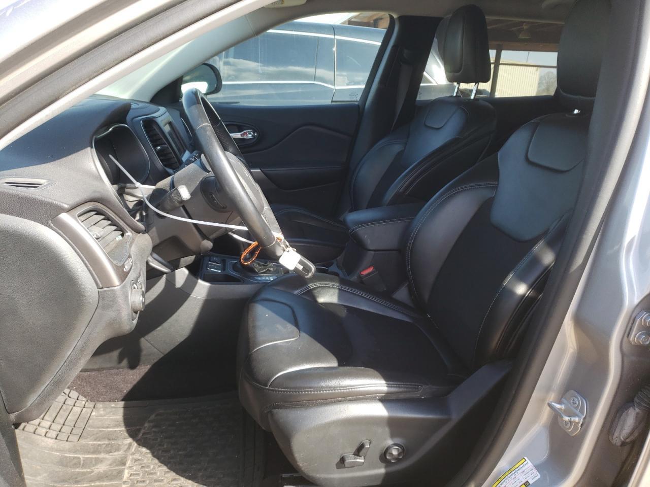 2019 JEEP CHEROKEE L - Image 7