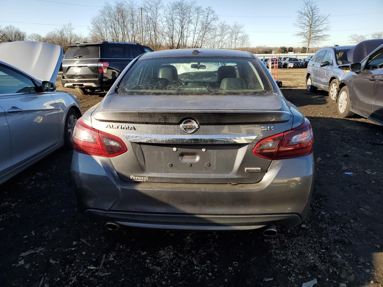 2018 NISSAN ALTIMA 2.5 - Фото 6