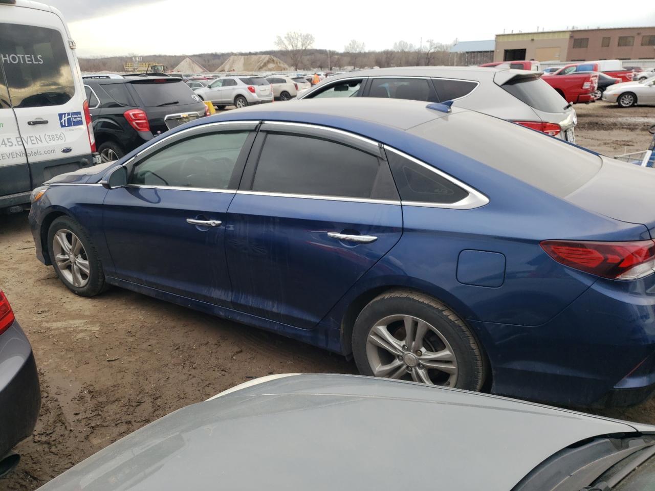 2018 HYUNDAI SONATA SPO - Фото 2