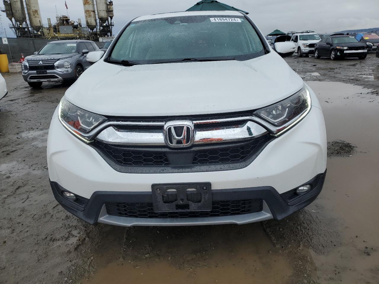 2019 HONDA CR-V EX - Фото 5