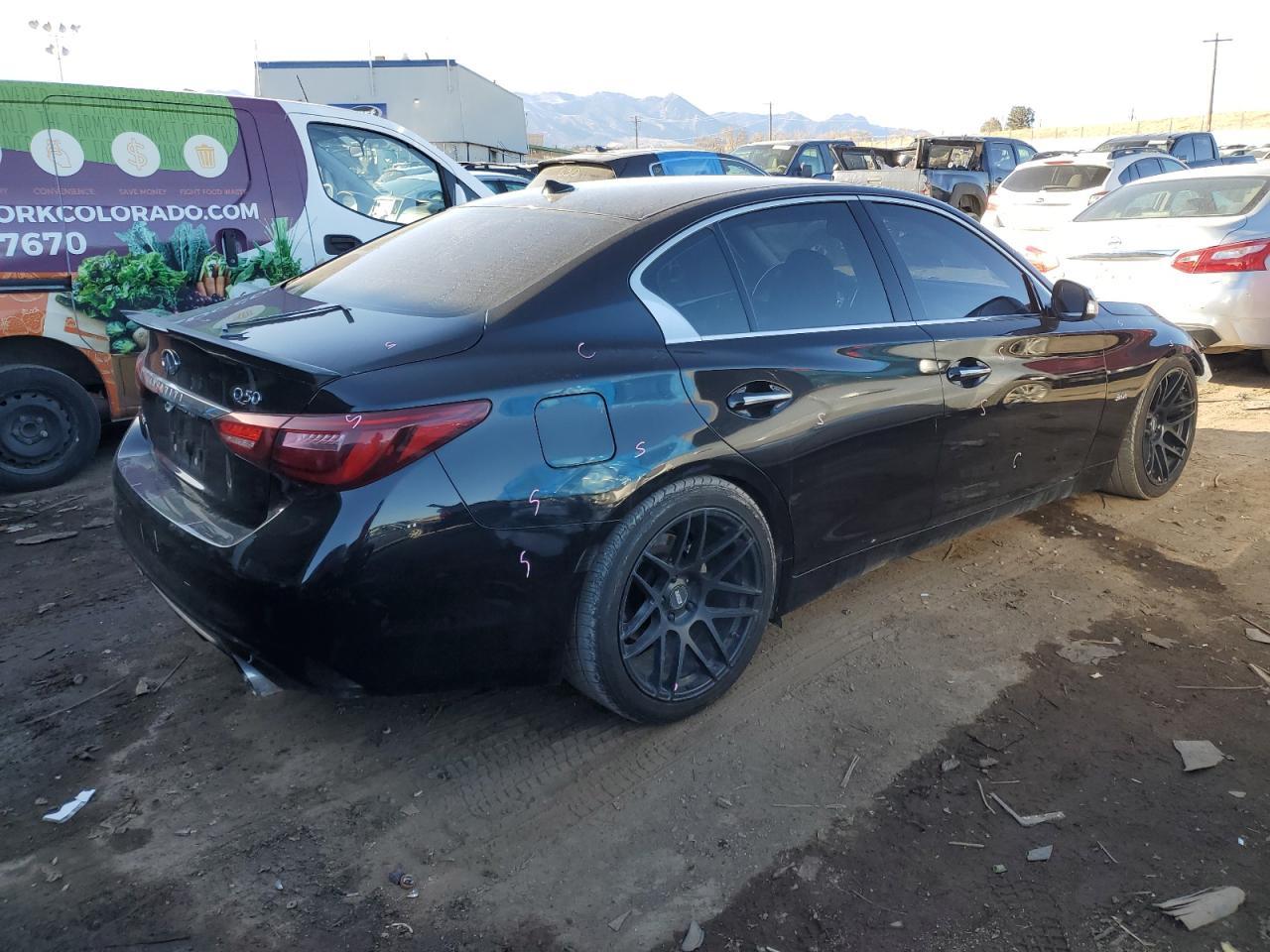 2019 INFINITI Q50 LUXE - Image 3