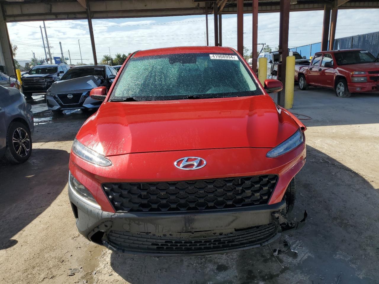2022 HYUNDAI KONA SEL - Фото 5