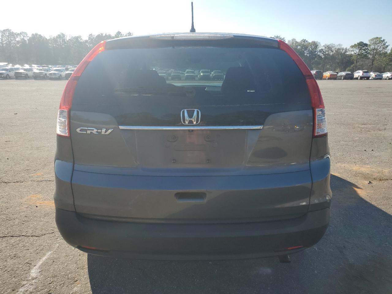 2014 HONDA CR-V EX - Фото 6