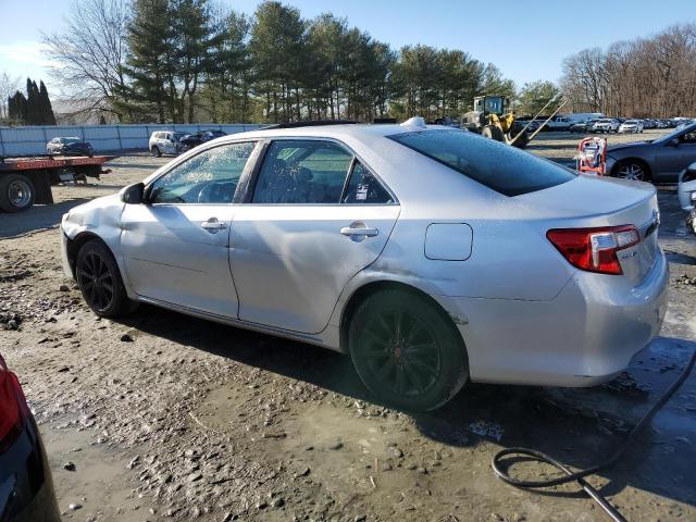2012 Toyota Camry Se - Image 2