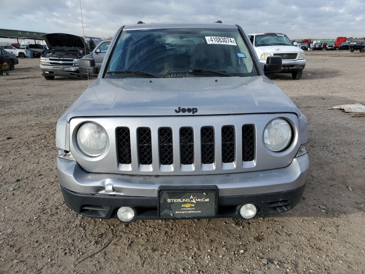2014 JEEP PATRIOT SP - Фото 5