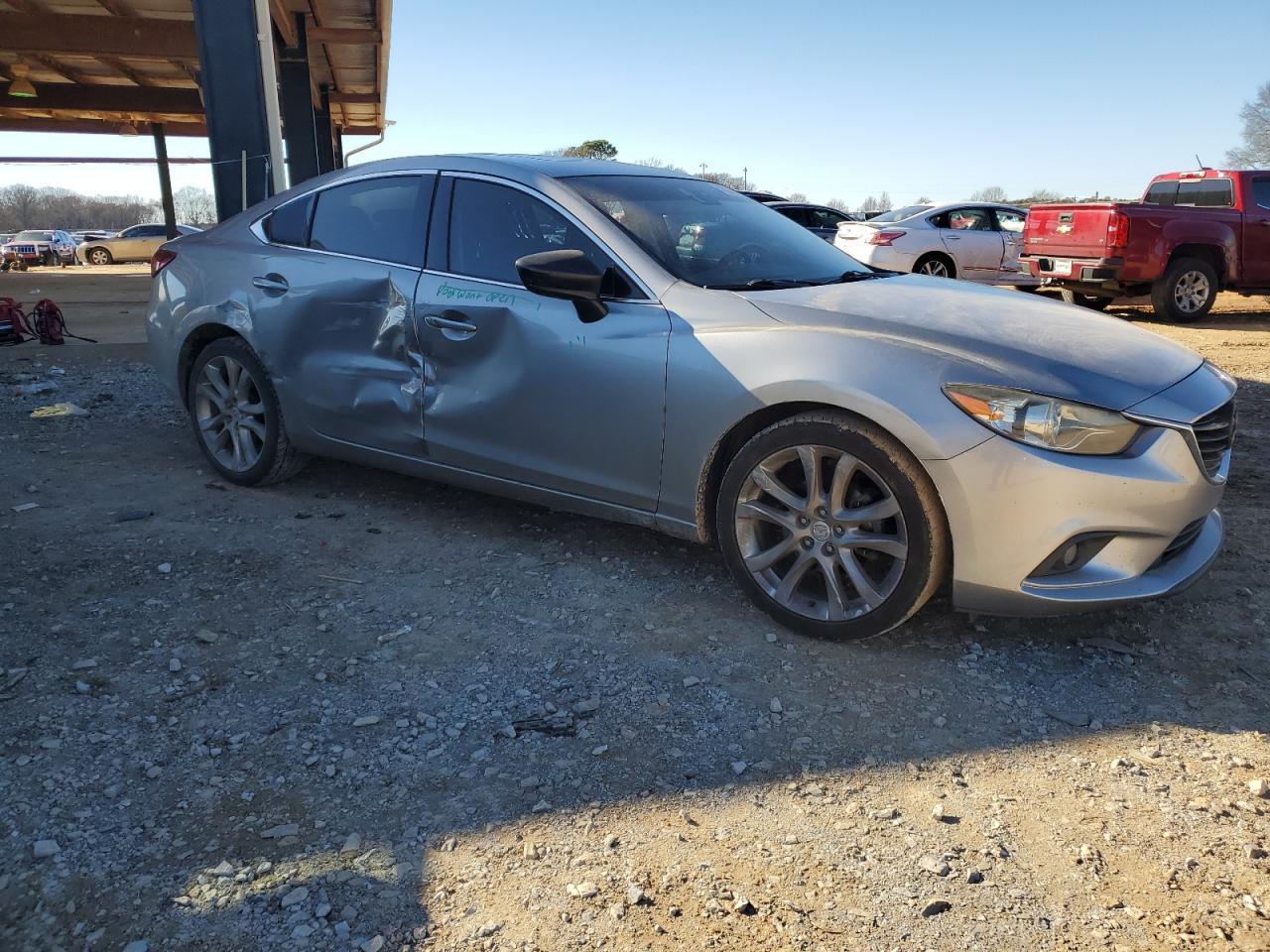 2014 MAZDA 6 GRAND TO - Image 4