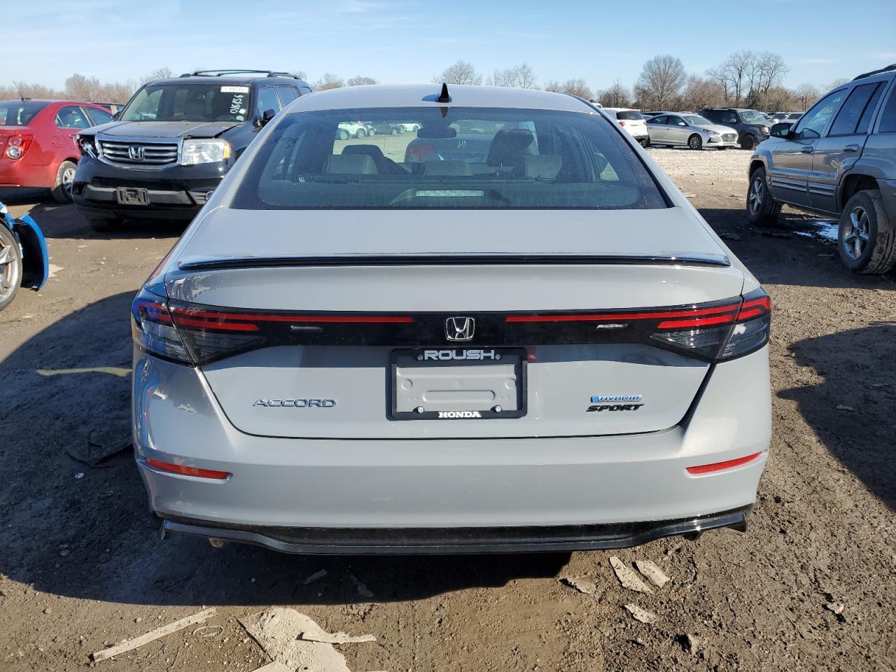 2023 HONDA ACCORD HYB - Image 6