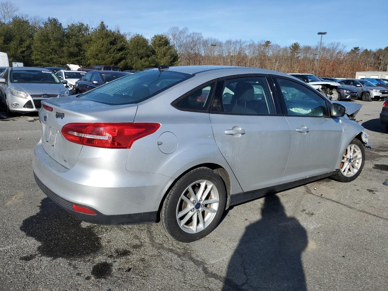 2016 FORD FOCUS SE - Фото 3