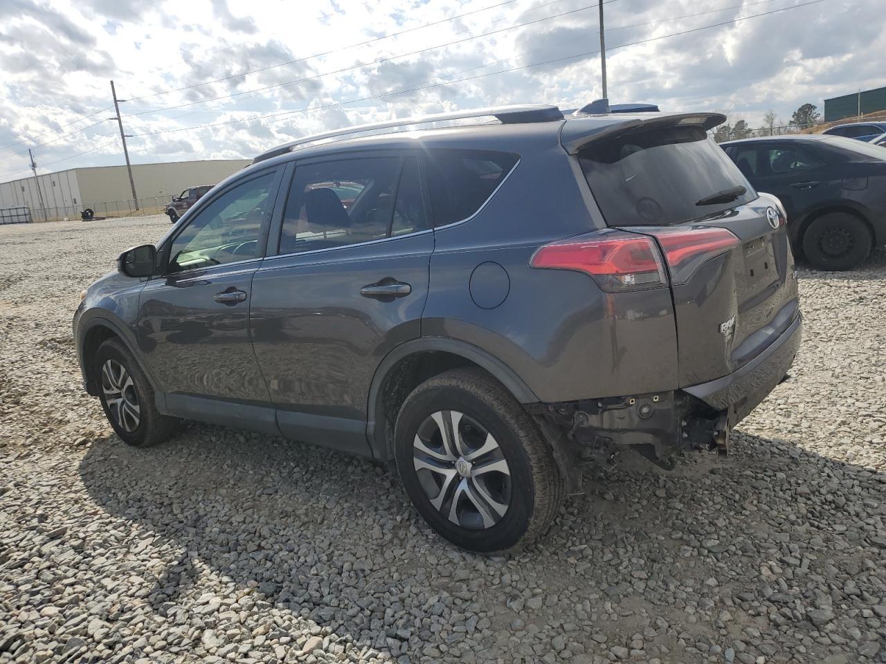 2017 TOYOTA RAV4 LE - Image 2