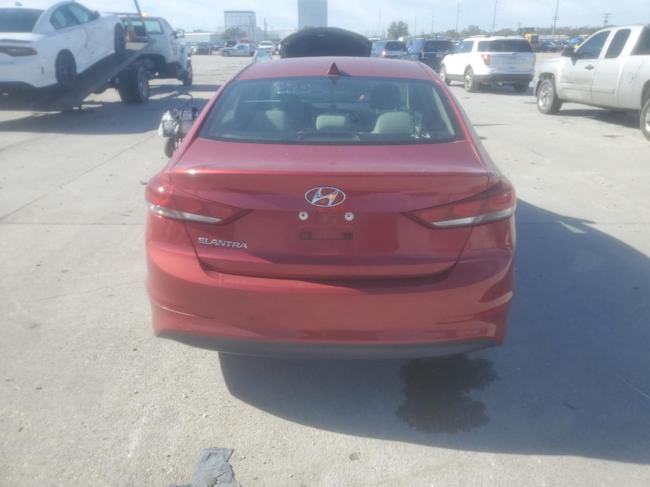 2017 HYUNDAI ELANTRA SE - Фото 6
