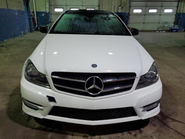 2014 MERCEDES-BENZ C-CLASS - Image 5