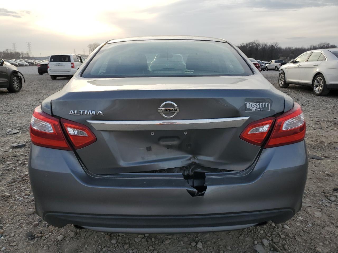 2017 NISSAN ALTIMA 2.5 - Image 6