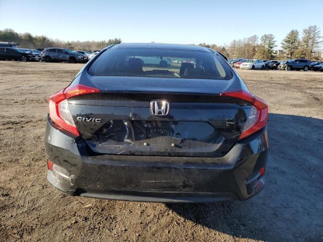 2017 Honda Civic Lx - Фото 6