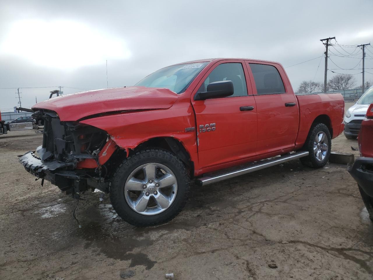 2018 RAM 1500 ST