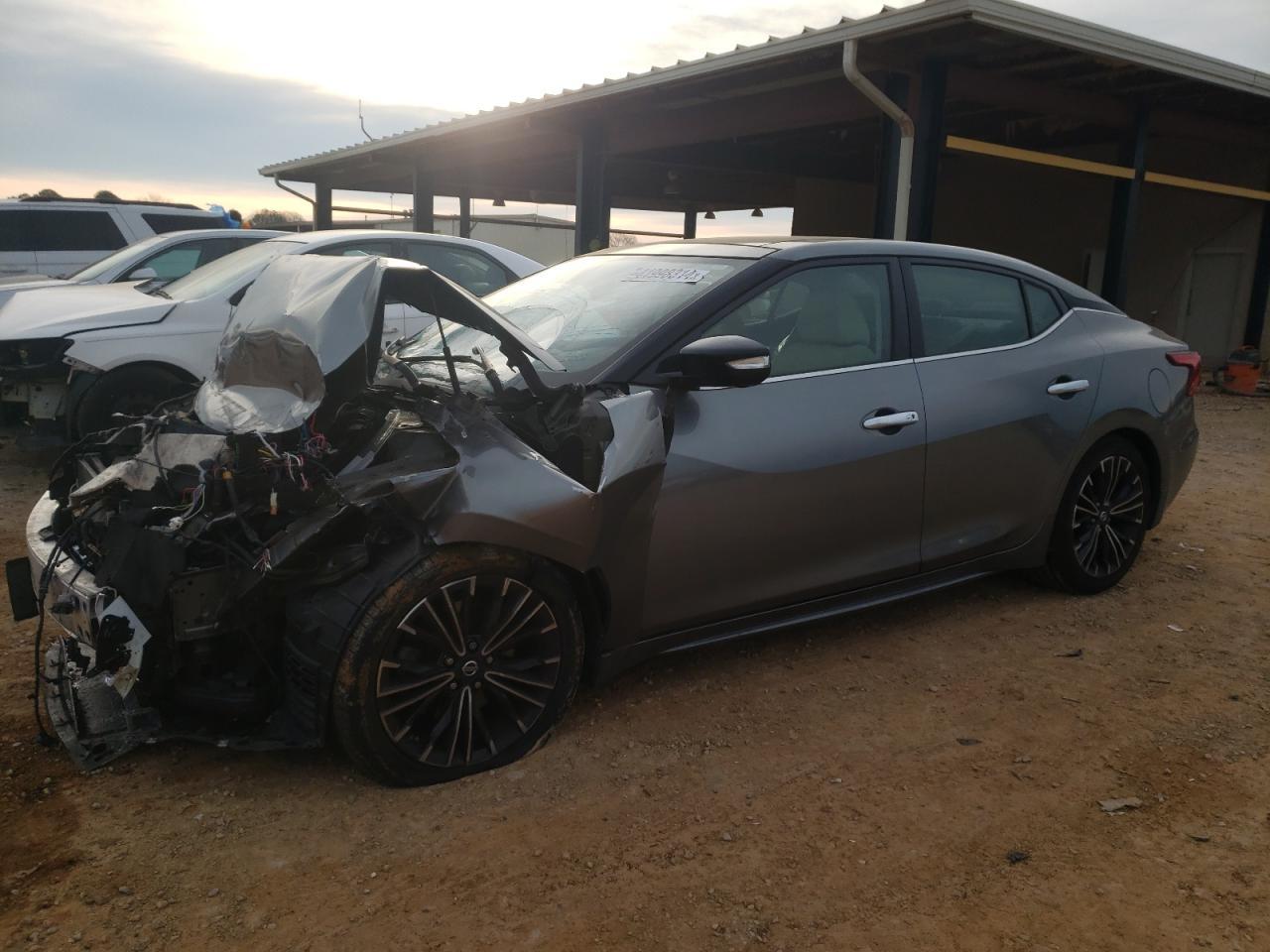 2016 NISSAN MAXIMA 3.5
