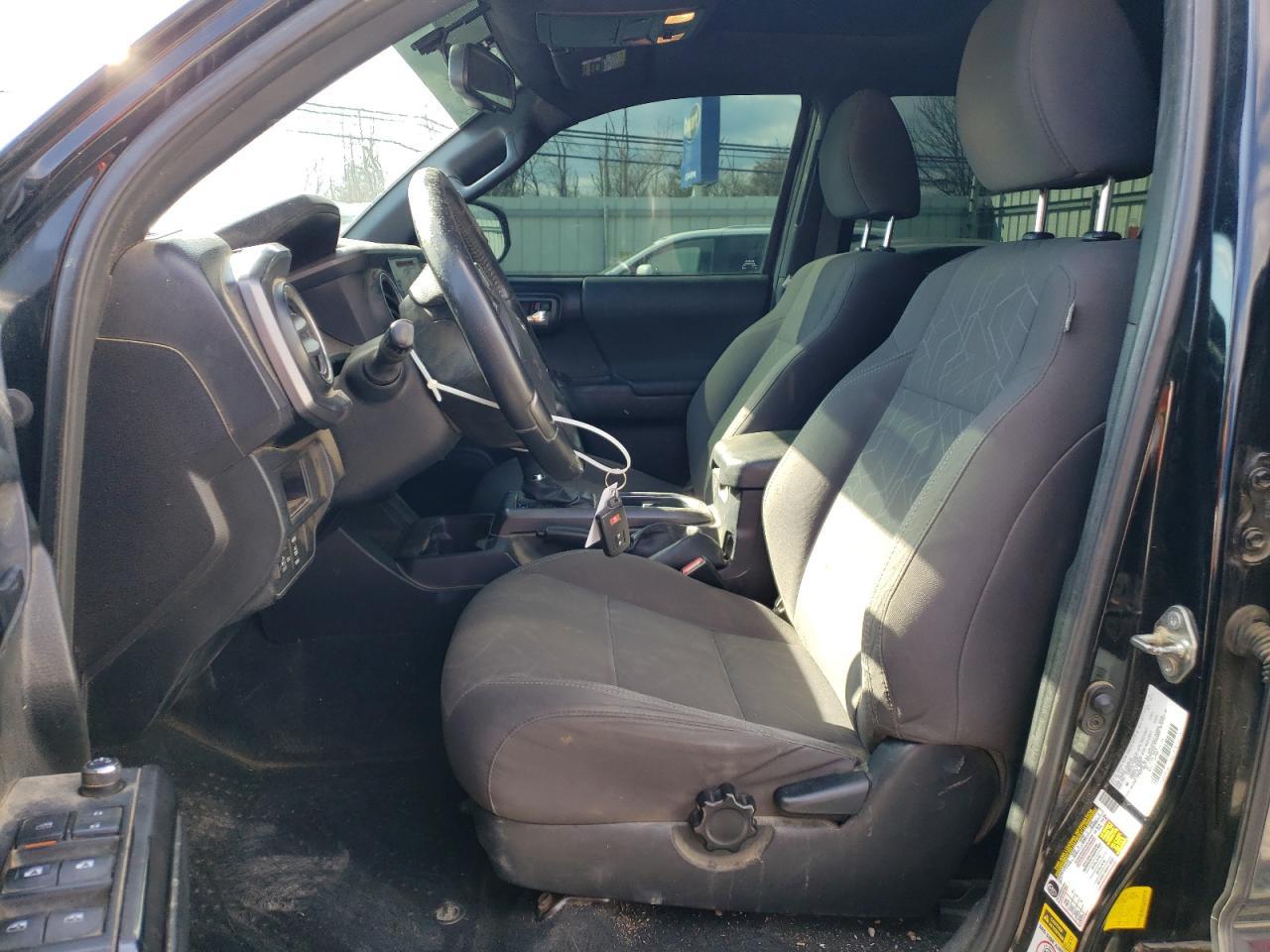 2016 TOYOTA TACOMA DOU - Image 7