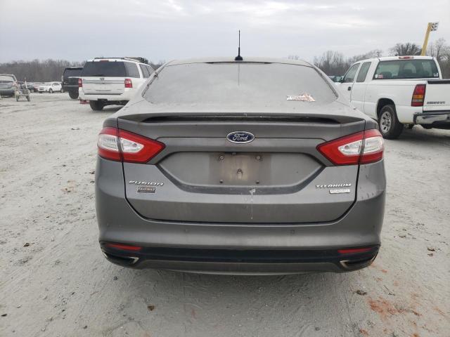 2014 Ford Fusion Titanium - Фото 6