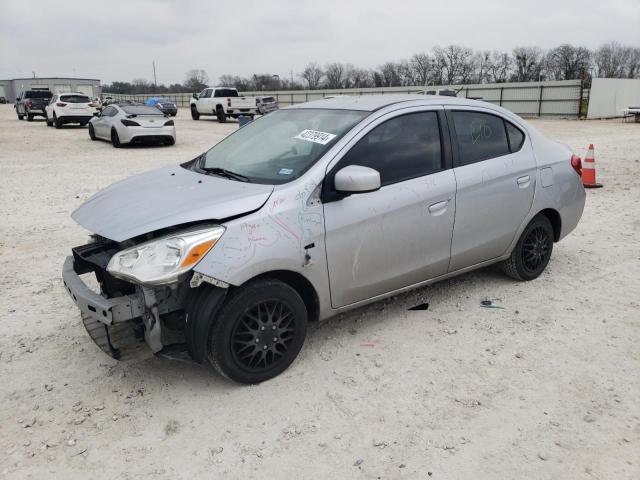 2018 Mitsubishi Mirage G4 Es