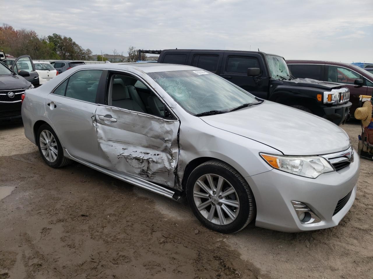 2012 TOYOTA CAMRY SE - Image 4