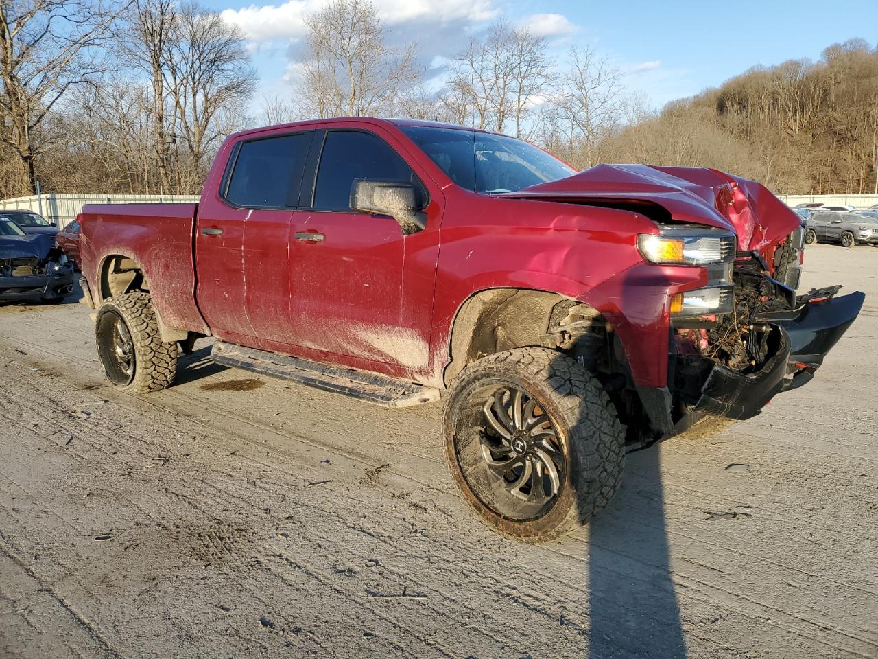2020 CHEVROLET SILVERADO - Image 4