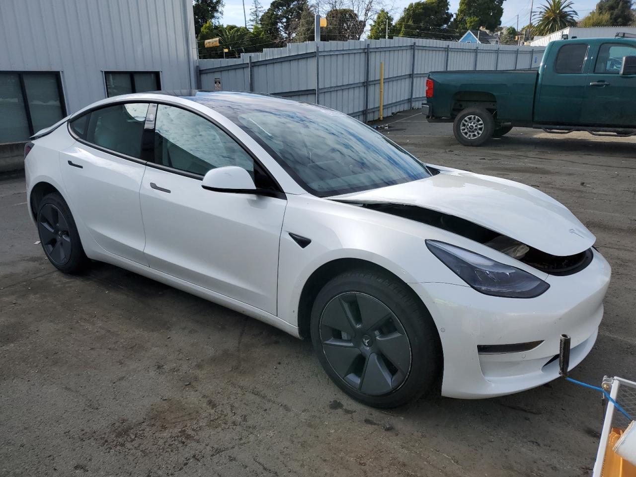 2022 TESLA MODEL 3 - Image 4