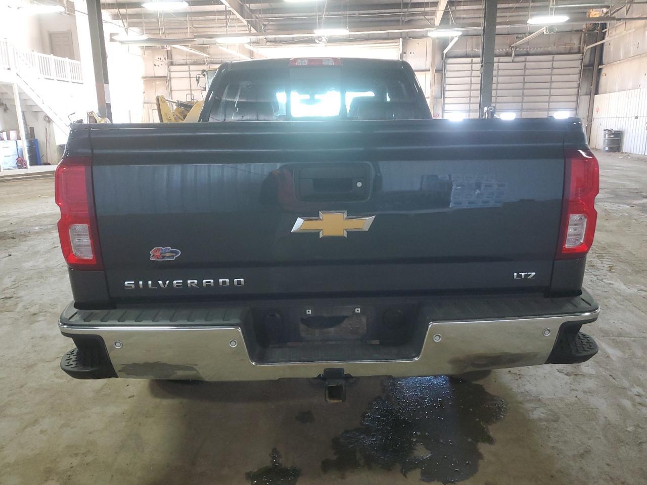 2017 CHEVROLET SILVERADO - Image 6