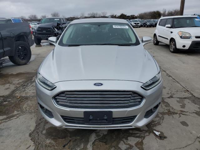 2014 Ford Fusion Se Hybrid - Image 5