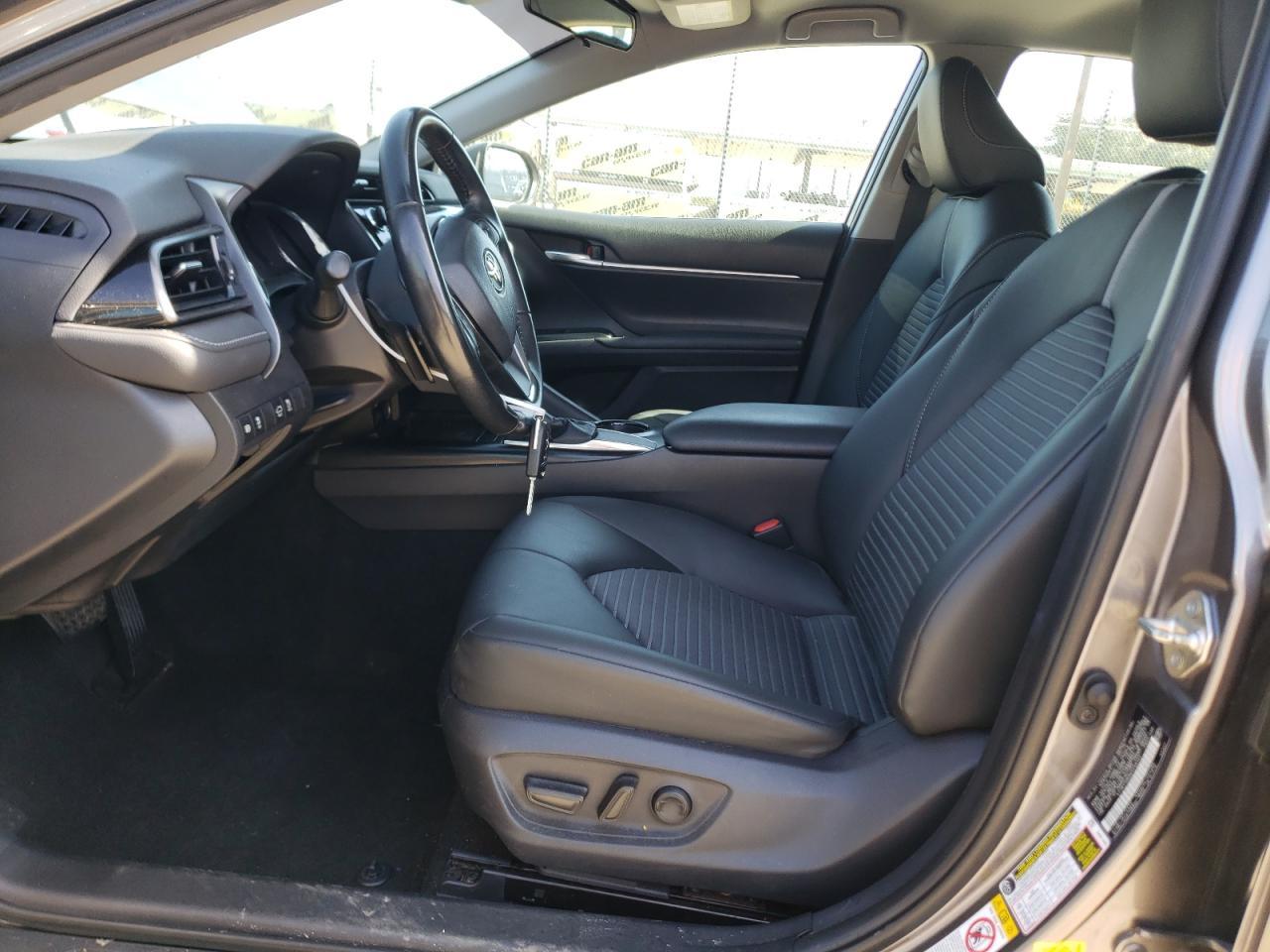 2019 TOYOTA CAMRY L - Image 7