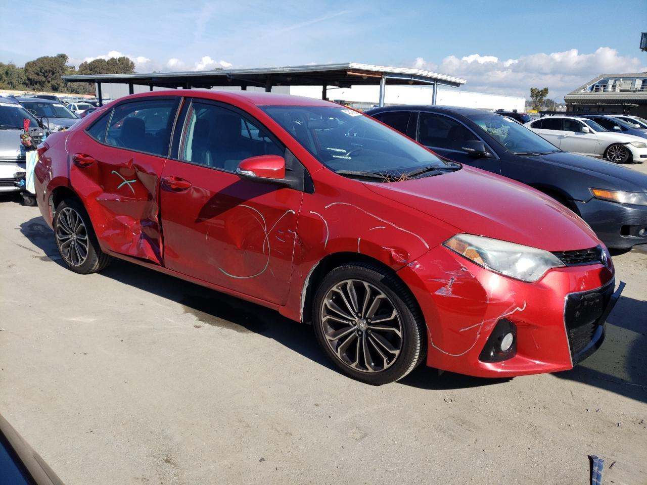 2016 TOYOTA COROLLA L - Image 4