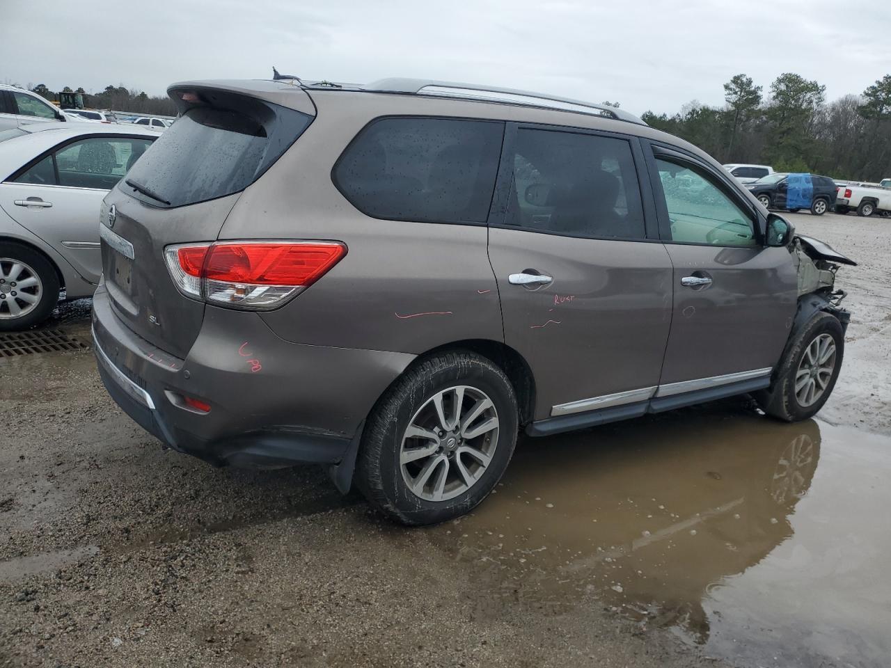 2013 NISSAN PATHFINDER - Фото 3