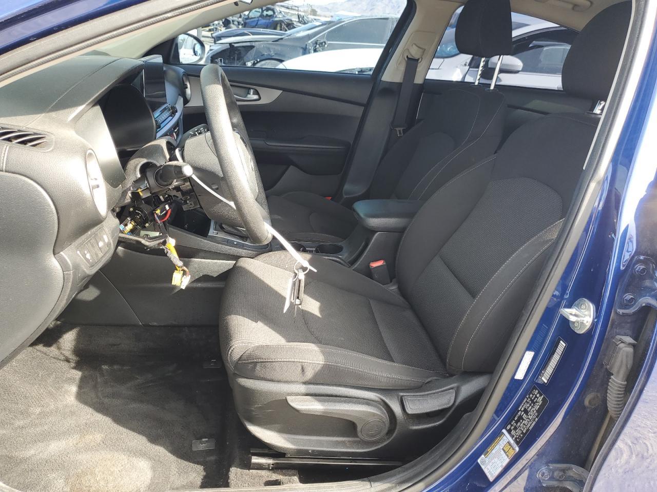 2020 KIA FORTE FE - Фото 7