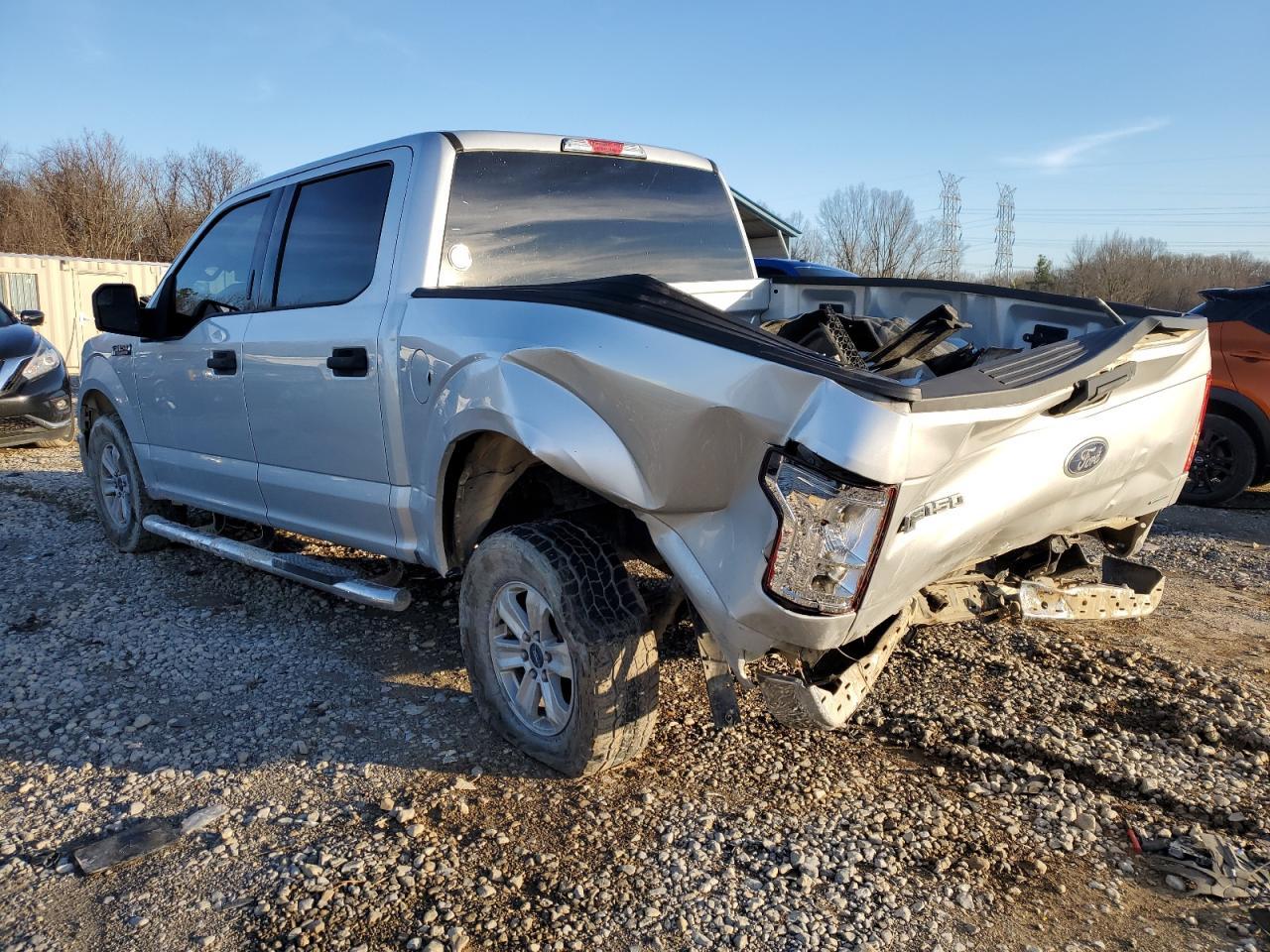 2016 FORD F150 SUPER - Image 2