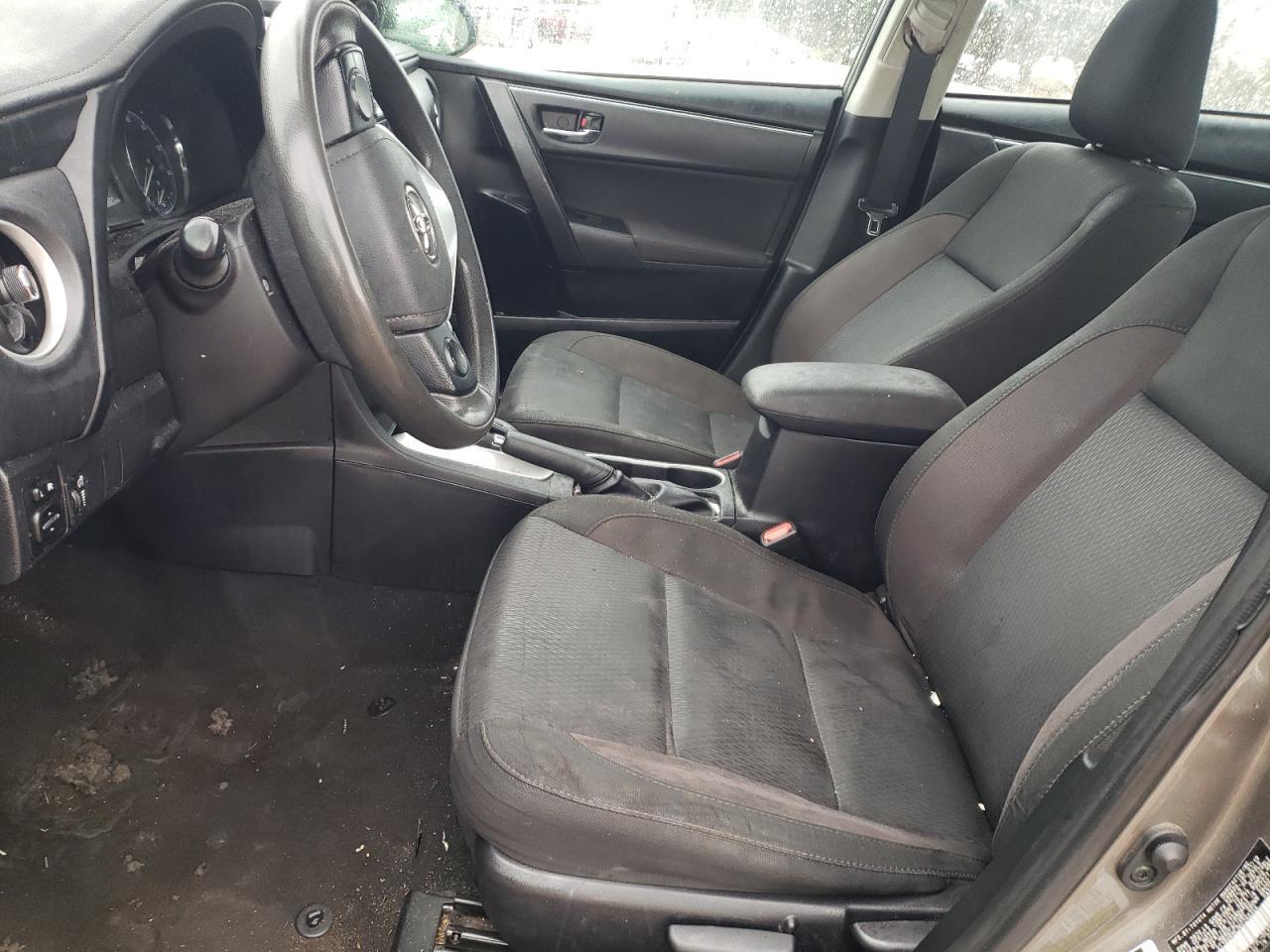 2019 TOYOTA COROLLA L - Image 7