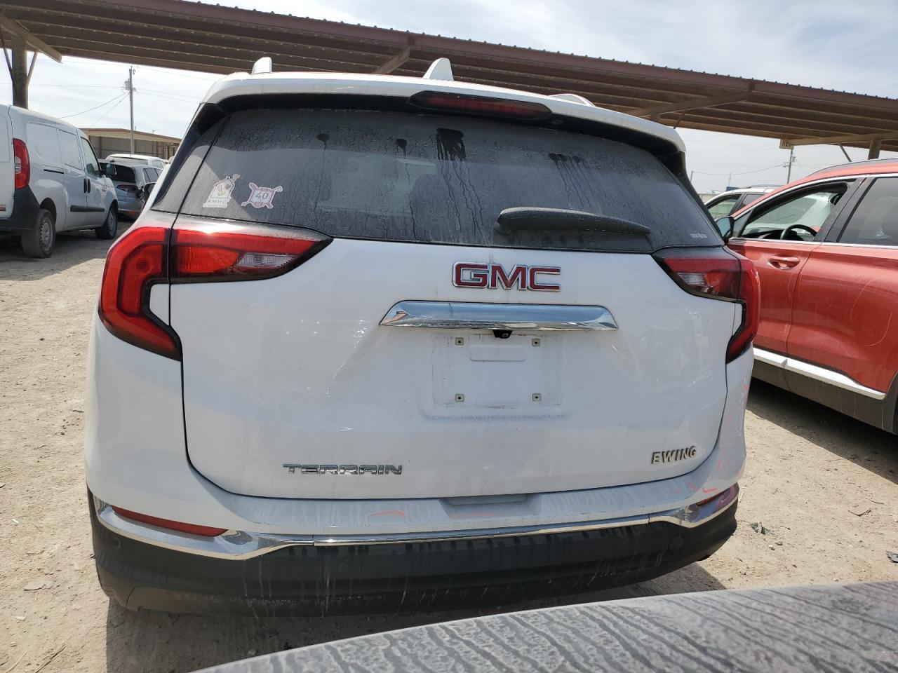 2019 GMC TERRAIN SL - Image 6