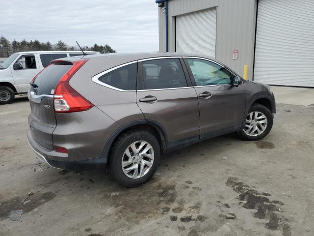 2015 Honda Cr-V Ex - Фото 3