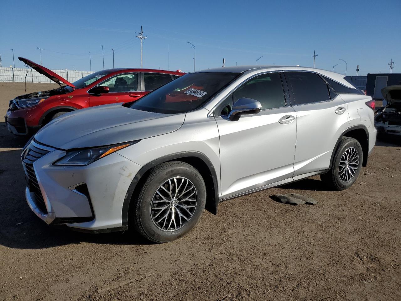 2017 LEXUS RX 350 BAS