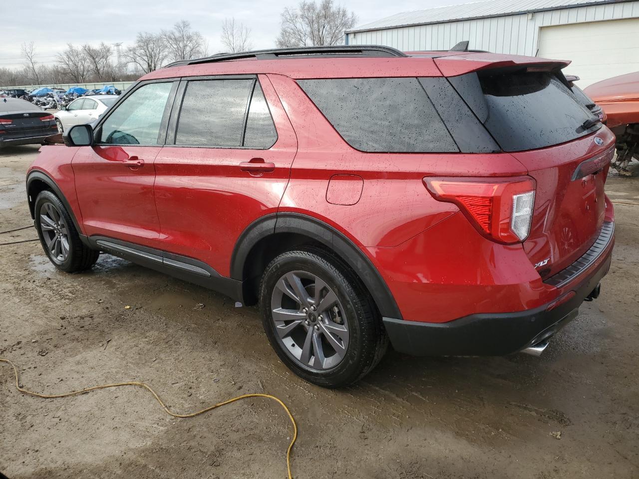 2022 FORD EXPLORER X - Image 2
