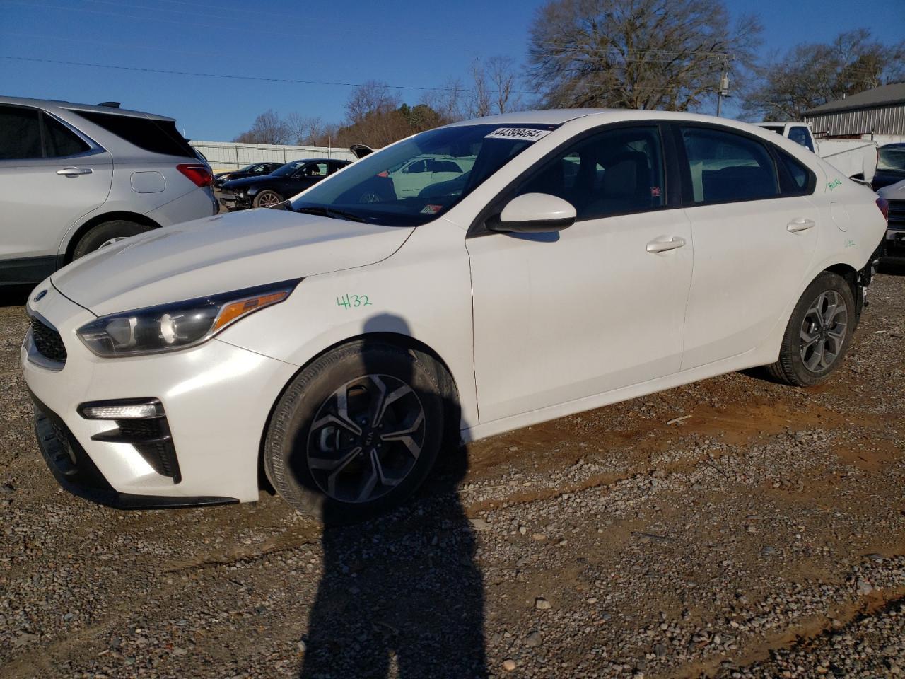2021 KIA FORTE FE