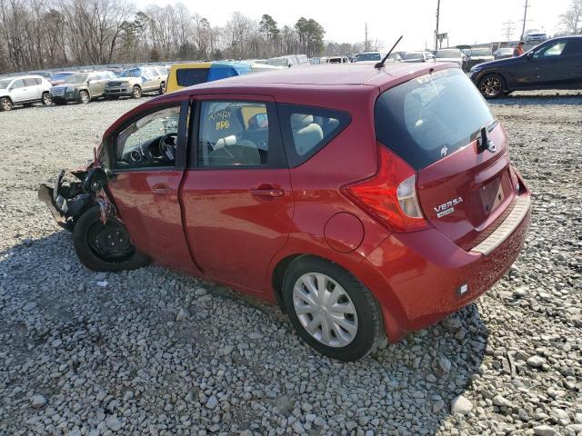 2015 Nissan Versa Note S - Фото 2