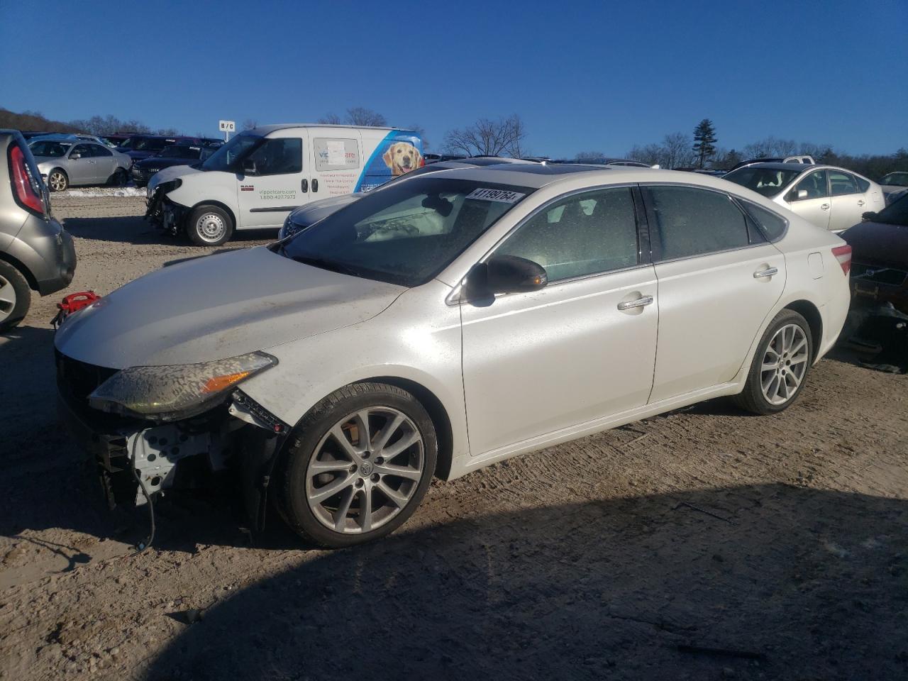 2014 TOYOTA AVALON BAS