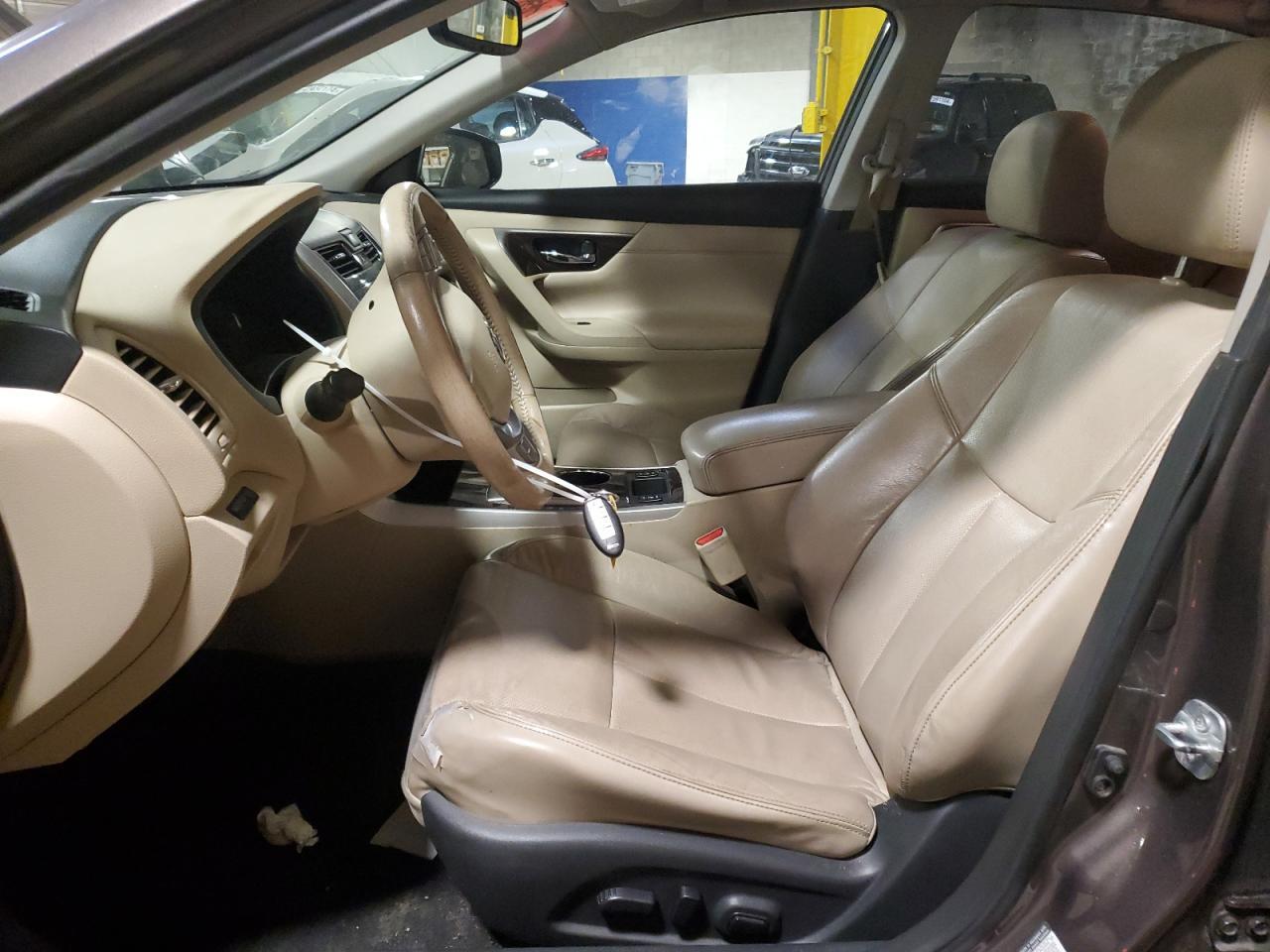 2015 NISSAN ALTIMA 2.5 - Фото 7